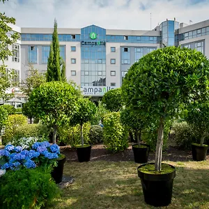 Campanile Paris Cdg Airport Villepinte Франция