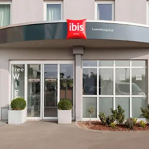 Ibis Luxembourg Sud Hotell Livange