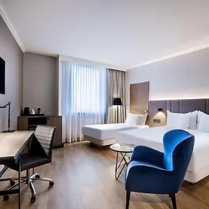 Nh Luxembourg Airport Hotell Niederanven
