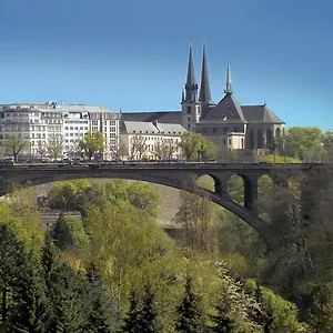 Parc Belle-vue Hotell Luxemburg