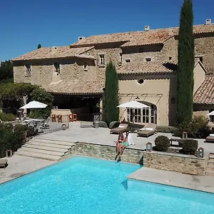 La Verriere Bed & Breakfast Crestet