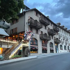 Des Alpes - Skiers & Bikers Hotell La Grave