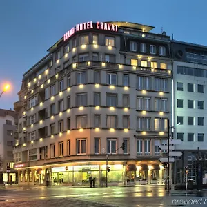 Grand Cravat Hotell Luxemburg