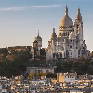 Abbesses Montmartre Apartamento París