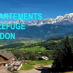Le Refuge Ferienhaus Cordon