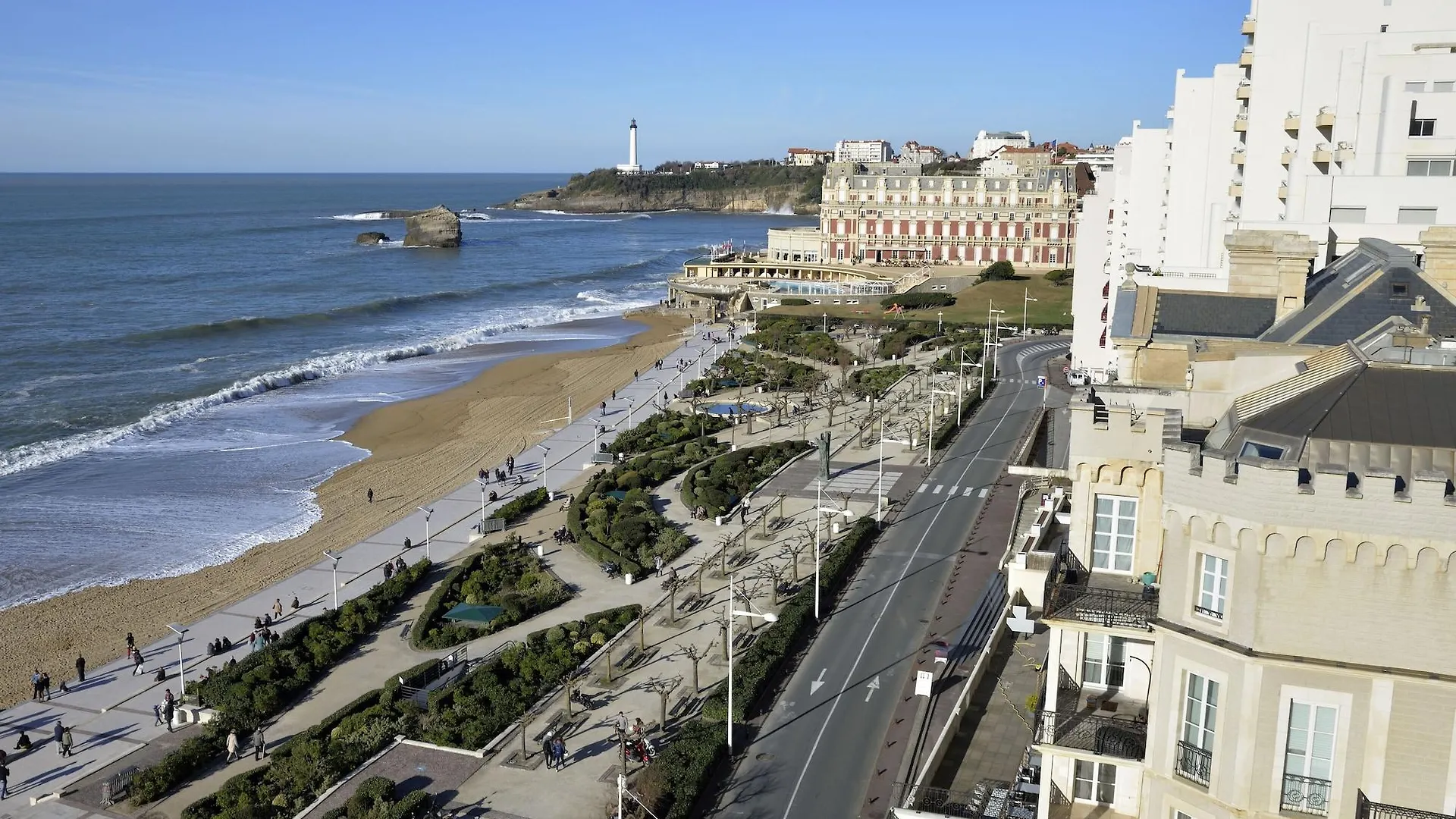Hôtel Le Windsor Biarritz 4*,  França