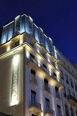 Hôtel Le Windsor Biarritz França