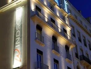 Hôtel Le Windsor Biarritz 4*,